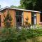 Modern house with dishwasher, on a holiday park in a nature reserve - Rhenen