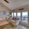 Rainbows End - GULF FRONT! Enjoy the sun on your shoulders while you laze on the deck, home