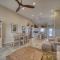 Rainbows End - GULF FRONT! Enjoy the sun on your shoulders while you laze on the deck, home - Dauphin Island