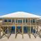 Marisol - PET FRIENDLY and Gulf Front! Enjoy the large deck with amazing views! home - Дофин-Айленд