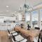 TraMarLis - Bright and Airy Bayfront home, Enjoy unobstructed views and amazing fishing! home - 多芬岛