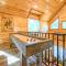 The Nomi Lodge - Sleeps 28 - Gorgeous Rustic Cabin, Centrally Located, Tons of Amenities - Broken Bow