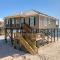 KeyWester - BEACHFRONT! Pet Friendly! Sit on the back deck and listen to the waves crash, home