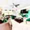 JUNGLE TO BEACH 4 R 3 BR Family and Pet Heated pool N Airport N Beach N Hard Rock - Форт-Лодердейл