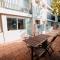 Apt con piscina en Calella de Palafrugell, parking gratuito