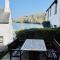 Holly Cottage - characterful cottage a stones throw from river Dart with front & back patios - Dittisham