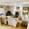 Holly Cottage - characterful cottage a stones throw from river Dart with front & back patios - Dittisham