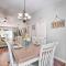 Sunny Homosassa Home with Private Heated Pool!