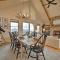 Sapphire Retreat with Views, Fire Pit, and Lake Access - Sapphire