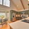 Sapphire Retreat with Views, Fire Pit, and Lake Access - Sapphire