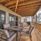 Sapphire Retreat with Views, Fire Pit, and Lake Access - Sapphire