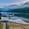 Sapphire Retreat with Views, Fire Pit, and Lake Access - Sapphire