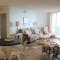 Ocean view, 2BR, 2BA Condo, St Regis 3213, Topsail, NC