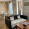 La maison Virginie appartements climatisés de 1 à 5 pers cosy hyper centre cour parking linge fibre proximité port lac canal piscine - Montargis