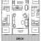 Waters Edge - PRIVATE DOCK! Only two blocks from the bay or the gulf! Plenty of parking for cars or boats home - Дофин-Айленд