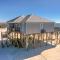 Awake on the Gulf - GULF FRONT! Gaze up at the stars from your large deck while listening to the waves crash, home - Dauphin Island