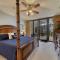 Holiday Isle Unit 122 - Ground Floor Corner Unit - Wrap around balcony - extra large floor plan! condo