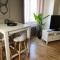 Logement à Brive, près du centre-ville et de la gare - Climatisation, fibre internet et stationnement gratuit