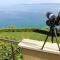6 pax Apertment ON THE BEACH with Terrace, Sea view, Garden, Parking ensured, first floor - Mimice