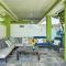 Sea Turtle Suite Condo with Clearwater Beach Views