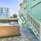 Sea Turtle Suite Condo with Clearwater Beach Views