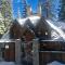 Little Ahwahnee Inn Entrance to Yosemite