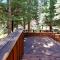 Little Ahwahnee Inn Entrance to Yosemite
