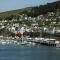 Shipwrights - Views across the Marina and River Dart, perfect bolthole