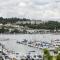 Shipwrights - Views across the Marina and River Dart, perfect bolthole