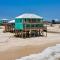 Moasis - Once in a Lifetime views - 3 master suites - room for everyone! Make Memories at Moasis! home - Dauphin Island