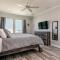 Moasis - Once in a Lifetime views - 3 master suites - room for everyone! Make Memories at Moasis! home - Dauphin Island
