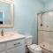 Moasis - Once in a Lifetime views - 3 master suites - room for everyone! Make Memories at Moasis! home - Dauphin Island