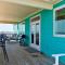 Moasis - Once in a Lifetime views - 3 master suites - room for everyone! Make Memories at Moasis! home - Dauphin Island