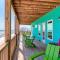 Moasis - Once in a Lifetime views - 3 master suites - room for everyone! Make Memories at Moasis! home - Dauphin Island