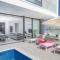 Anassa Seaview Villa - Stunning Panoramic Views