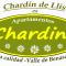 Chardín de Llis-Apartamentos Chardins