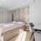 DHARMA Stay APARTAMENTAI su terasa ir vaizdu į miestą - Telsze