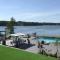 Exclusive Lakefront Mansion with pools in Stockholm - Tyresö