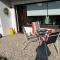 Strandnest Büsum Ferienhaus - بوسروم ديتشهاوزن