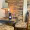 Modern cabin with stunning views & private hot tub