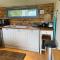 Modern cabin with stunning views & private hot tub