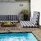Pavi Apts Ljubljana - Private Rooftop Swimming pool