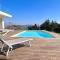 Villa Olympia Pool Sea View Mountains Lake Nature Sleeps 8 Air Conditioning Wi-Fi