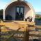 Heated Supersize Glamping Pod with ensuite bathroom, Wilburton, Nr Ely, Cambs - Wilburton