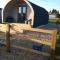 Heated Supersize Glamping Pod with ensuite bathroom, Wilburton, Nr Ely, Cambs - Wilburton