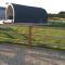 Heated Supersize Glamping Pod with ensuite bathroom, Wilburton, Nr Ely, Cambs - Wilburton