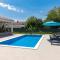 Villa Mario with private heated saltwater pool - Kršan