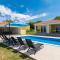 Villa Mario with private heated saltwater pool - Kršan
