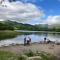 Troutbeck Hot Tub Lodge 4