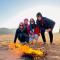 wadi rum land mars